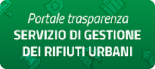 Portale trasparenza - Servizio di gestione dei rifiuti urbani