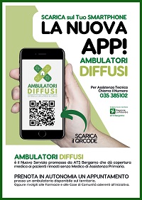 Locandina Ambulatori diffusi