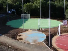 Campo minicalcetto centro sportivo "Bons en Chablais"