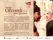 locandina mostra Cifrondi 2023